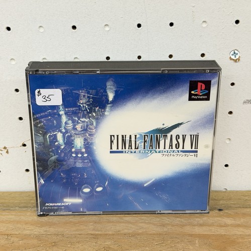 Final fantasy vii - final,