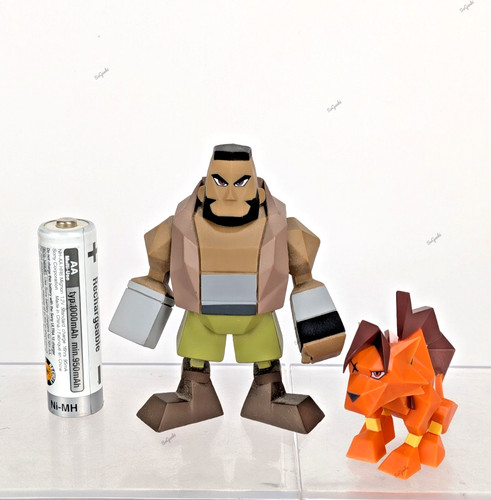 Final fantasy vii - fantasy,