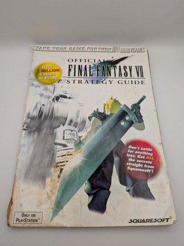 Final fantasy vii - final, official