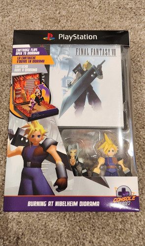 Console heroes final fantasy - console,