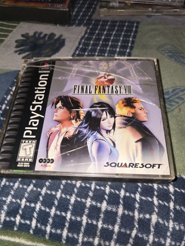 Final fantasy vii complete - vii,