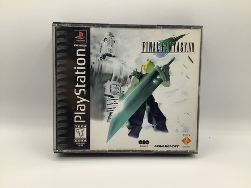 1997 sony playstation final - sony,