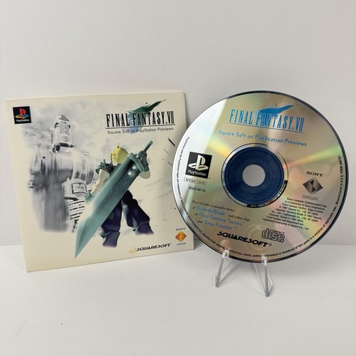 Final fantasy vii - vii, 7: